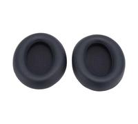 Ticfox Coussinets de Rechange en Cuir protéiné pour Casque Anker Life Q30 Q35 Q30 BT Q35 BT, Isolation améliorée du Bruit, Mousse à mémoire de Forme Souple, Durable, Confortable, f (Bleue)