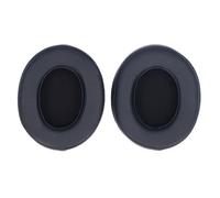 Ticfox Coussinets de rechange pour casque SHP9500 SHP9600 en cuir protéiné de qualité supérieure en mousse à mémoire de forme, doux et confortable, isolation du bruit, qualité sonore améliorée