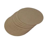 Ticfox Disques de Ponceuse Abrasifs, 50 Disques de Papier de Verre, Disque de Ponceuse à Mixte de 50 Mm, 180 400 1500 5000 10000# pour Patins de Orbitale Aléa (5 pouces (135 pièces) 10000#)