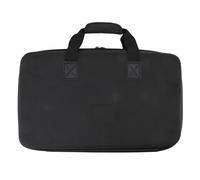 Ticfox Étui de Transport pour contrôleur DJ rembourré en EVA Anti-Rayures et Absorbant Les Chocs pour Pioneer DDJ FLX4 DDJ 400 DDJ SB2 DDJ SB3 DDJ REV1 DDJ RB Noir (40 * 25 * 8cm)