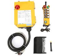 TICFOX F24-8S Grue Industrielle Haute fiabilité télécommande sans Fil 100 mètres (48V)