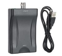 Ticfox HDMI vers BNC convertisseur vidéo PAL NTSC adaptateur de signal numérique pour enregistreur DVD Lecteurs VHS Noir ABS