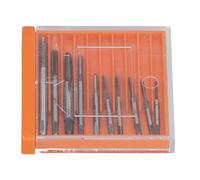 Ticfox Micro Taps High Speed Steel Thread Machine Tap Tap pour les horloges Montres