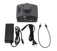 TICFOX Mini Batterie Rechargeable pour Mini Satellite 95 Wh 5 Ah, Alimentation Portable avec kit de Montage et Adaptateur