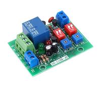 TICFOX Module de minuterie à cycle infini, Module de Relais de Minuterie de Temporisation, RD72-DC-12V Module De Relais Marche/arrêt à Cycle Infini Interrupteur De Retard De Déclenchement