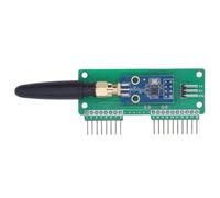 Ticfox Module Radio CC1101, Carte de développement SubGhz, Module CC1101 433 MHz Carte de développement Module de Modification SubGhz avec connecteur d'antenne SMA pour Zero