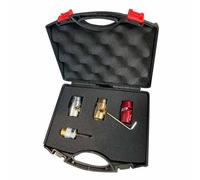 TICFOX outil de torsion de fil dénudeur de câble électrique Twister en alliage d'aluminium pour perceuse électrique