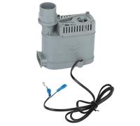 Ticfox Pompe à Condensat sans Balais, 220-240V 35W 3000L / H Pompe de Condensat HVAC Pompes à Eau sans Brosse à Eau à Faible Bruit pour Refroidisseur D'air
