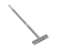 Ticfox Pouce de Fer à Soudure de Bêche, T12 Station de Soudage électrique Spade Scraper Spatul Spatule Type Tip Tip Tower (T12-1406)
