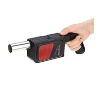 Ticfox Samfox Barbecue Ventilateur, Portable Ventilateur de Poche Électrique BBQ Souffleur D'air pour Camping Barbecue Cuisine