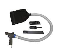 TICFOX Samfox Kit aspirateur pneumatique double fonction avec sacs vides, tubes et accessoires
