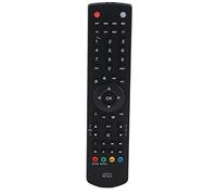 Ticfox Télécommande de Remplacement pour TECHWOOD Orion RC1912 RC1910 LED TV LC32SH130K LC24DV510K Télécommande TV Universelle avec Touches en Silicone Conception Portable Portée 1