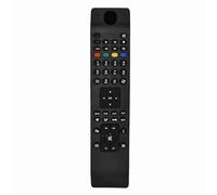 Ticfox Télécommande TV Universelle ABS Durable Longue portée 8 m contrôleur de Remplacement pour téléviseur Vestel RC4800 Conception compacte Facile à Utiliser