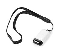 Ticfox Télécommande Universelle de contrôle IR pour téléphone Portable pour Smartphone Android Type C Interface Micro USB Conception compacte pour appareils ménagers ABS Noir 30 mm (Spécial pour Les