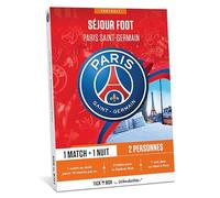Coffret cadeau Tick'nBox PSG Séjour