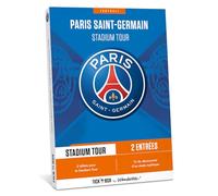 Coffret Cadeau Ticknbox PSG Stadium Tour (2P)