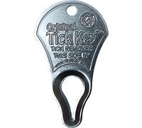 Tick Key Outil en Forme de clé pour enlever Les tiques