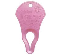 Tick Key Outil en Forme de clé pour enlever Les tiques