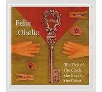 Tick of Clock Beat in The Chest
