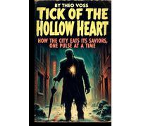 Tick of the Hollow Heart: How the City Eats Its Saviors, One Pulse at a Time