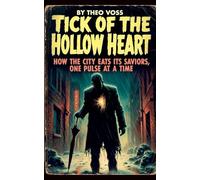 Tick of the Hollow Heart: How the City Eats Its Saviors, One Pulse at a Time