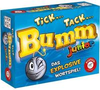 Tick Tack Bumm Junior jeu pour enfants jeu de devinettes jeu de société