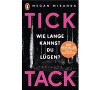 Tick tack | Megan Miranda Megan MirandaMegan Miranda (Auteur)