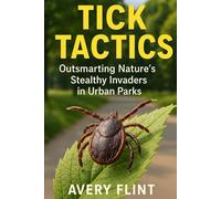 Tick Tactics: Outsmarting Nature's Stealthy Invaders in Urban Parks