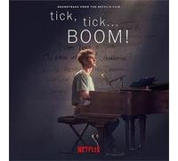 Cast of Netflix's Film – tick, tick... BOOM! – CD – Sony Music