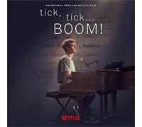 Tick, Tick... Boom! CD