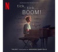 Tick, Tick Boom! - Cd Album