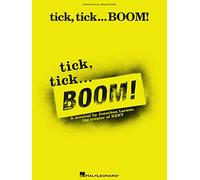 tick, tick ... BOOM!. Piano, Voix & Guitare.