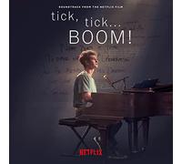 tick, tick... BOOM! (Soundtrack from the Netflix Film)