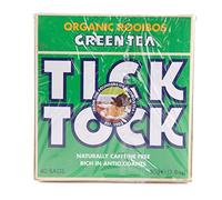 Tick Tock | Green Rooibos - organic | 1 x 40 bags