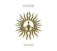 Gazpacho Tick Tock (Vinyl) 12" Album with 7" Single