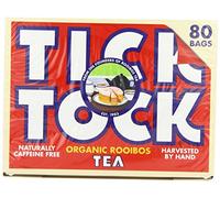 Tick Tock Rooibos Sachets de thé 80s 200 g