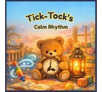 Tick-Tock’s Calm Rhythm: A Mindful Wonders Story about Friendship and the Magic of Taking Your Time