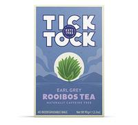 Tick Tock Tick Tock Earl Grey Lot de 2 sacs 40 sacs