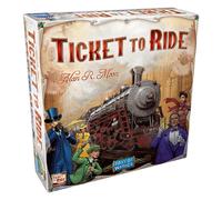 Ticket to Ride (Jeu de Societe - Version Anglaise)