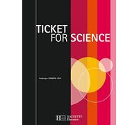 Ticket for Science BTS-DUT Industriels, Livre de l'élève, éd. 2006