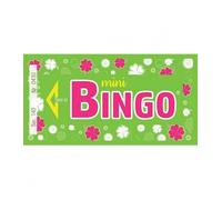 Ticket Mini-Bingo, Vert, Lot de 500, Petit