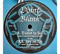 Ticket To Hell / Fire On Ice