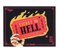 Ticket to Hell - Ridleys Games - Chronicle Books - Livre en Anglais - Game Ridleys GamesRidleys Games (Auteur)