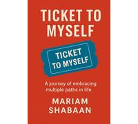 Ticket to Myself: A journey through stillness, surrender, and self-reclamation. Where motherhood met faith, and pain became a teacher. For every woman learning to return home to herself
