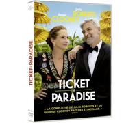 Ticket To Paradise – DVD
