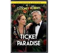 Ticket to Paradise – DVD – Boîtier Eco Amaray