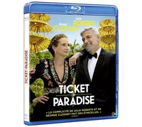 Ticket To Paradise Blu-ray