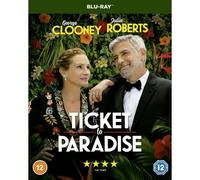 Ticket to Paradise – Blu-ray – Édition 2022 – Toutes régions