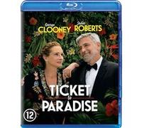 TICKET TO PARADISE - BLU RAY - BIL G