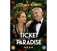 Ticket to Paradise – DVD – 2022